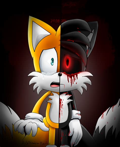 pictures of tails exe|tails exe pictures.